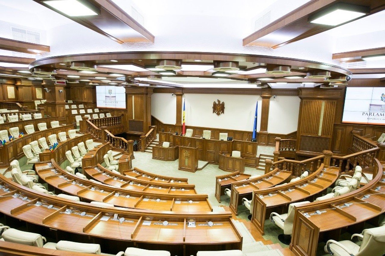 Two new deputies in the Parliament of the Republic of Moldova. The Constitutional Court validated the mandates