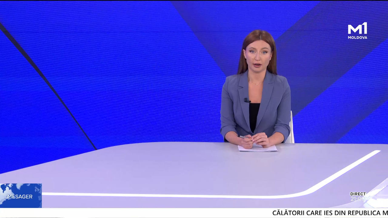 Noi reguli la frontieră // Moaștele Sfântului Grigorie Palama // Toamna de aur la Călărași