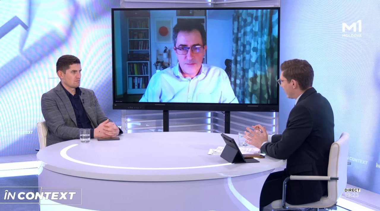 R. Moldova - „laborator” împotriva amenințărilor hibride. Expertul Sorin Ioniță: Duceți experiența de la Chișinău la Bruxelles