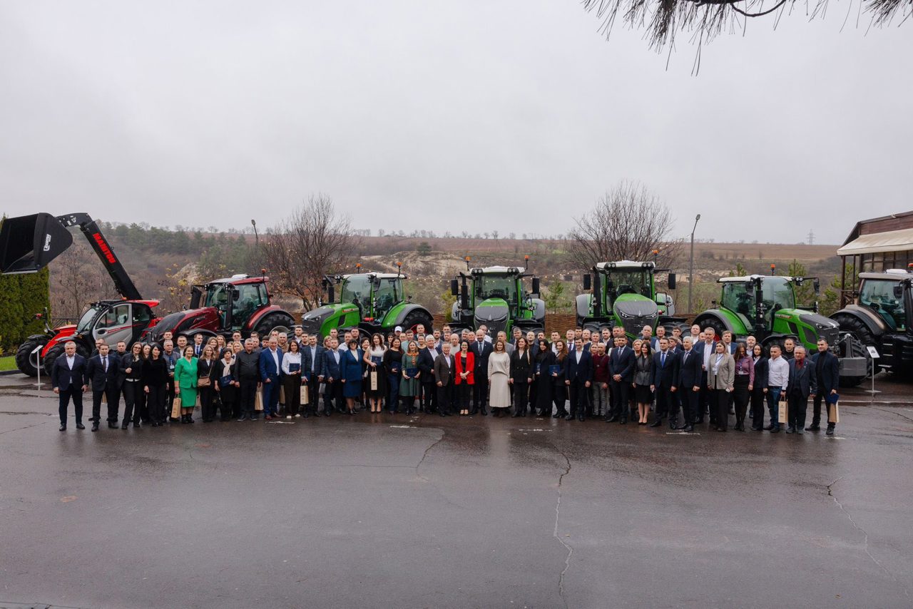 Ministerul Agriculturii și Industriei Alimentare