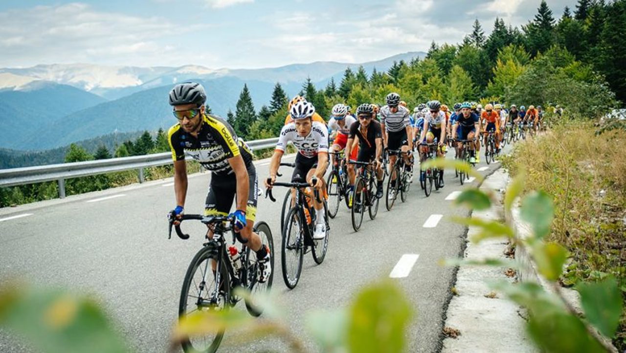 Sute de kilometri, pe bicicletă, de la Chișinău la București: Turul României 2026, lansat în premieră din R. Moldova