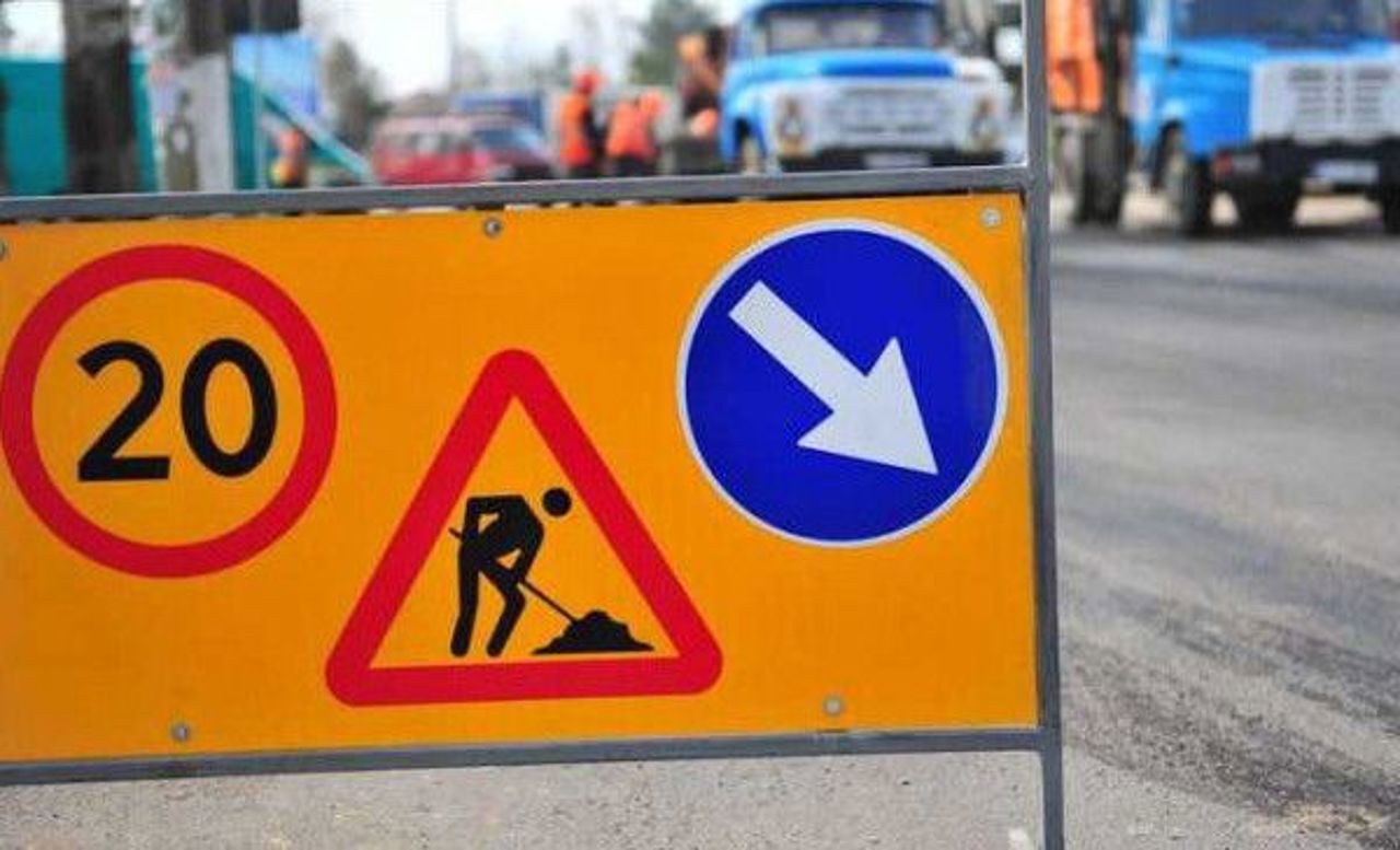 Două rute de troleibuz și una de autobuz vor avea itinerare modificate în următoarele două zile: Reparații pe str. Liviu Deleanu din Chișinău