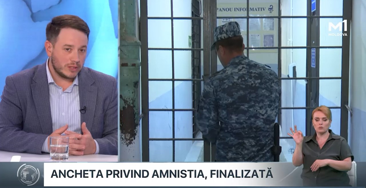 Opinie: Instituțiile statului puteau preveni eliberarea din pușcării a deținuților pe viață