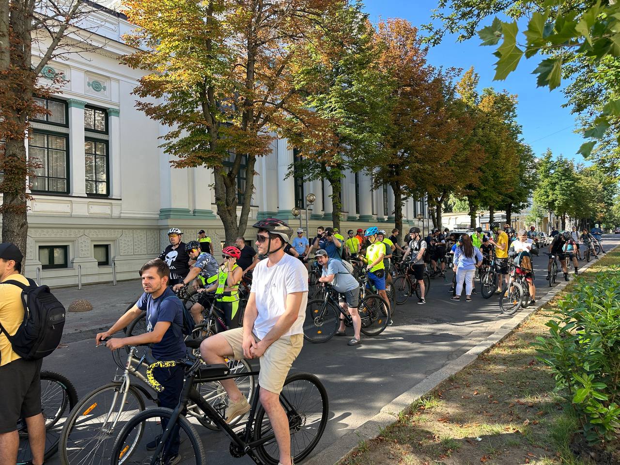 Velo Road 2025: десятки любителей велоспорта приняли участие в ежегодном заезде