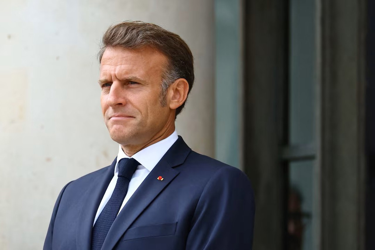 Președintele francez, după protestele violente: „Cei care au distrus trebuie să plătească”