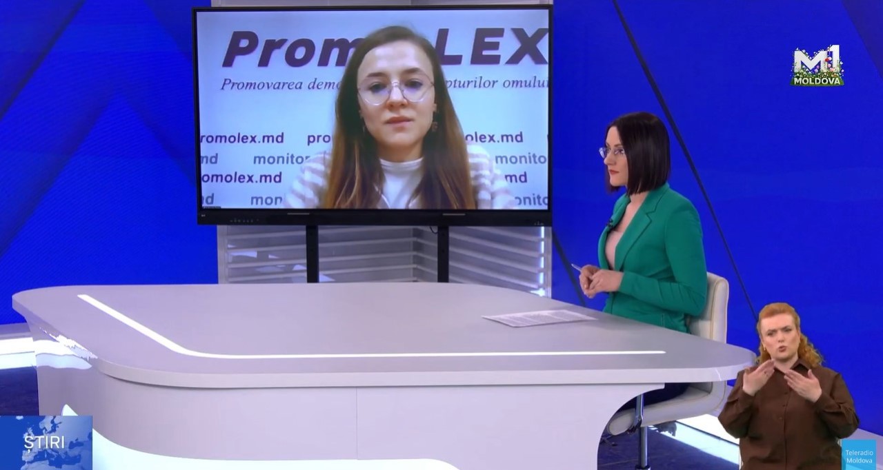 Promo-LEX, despre proiectul de reglementare transnistreană: „Se așteaptă expertiza și implicarea UE” 