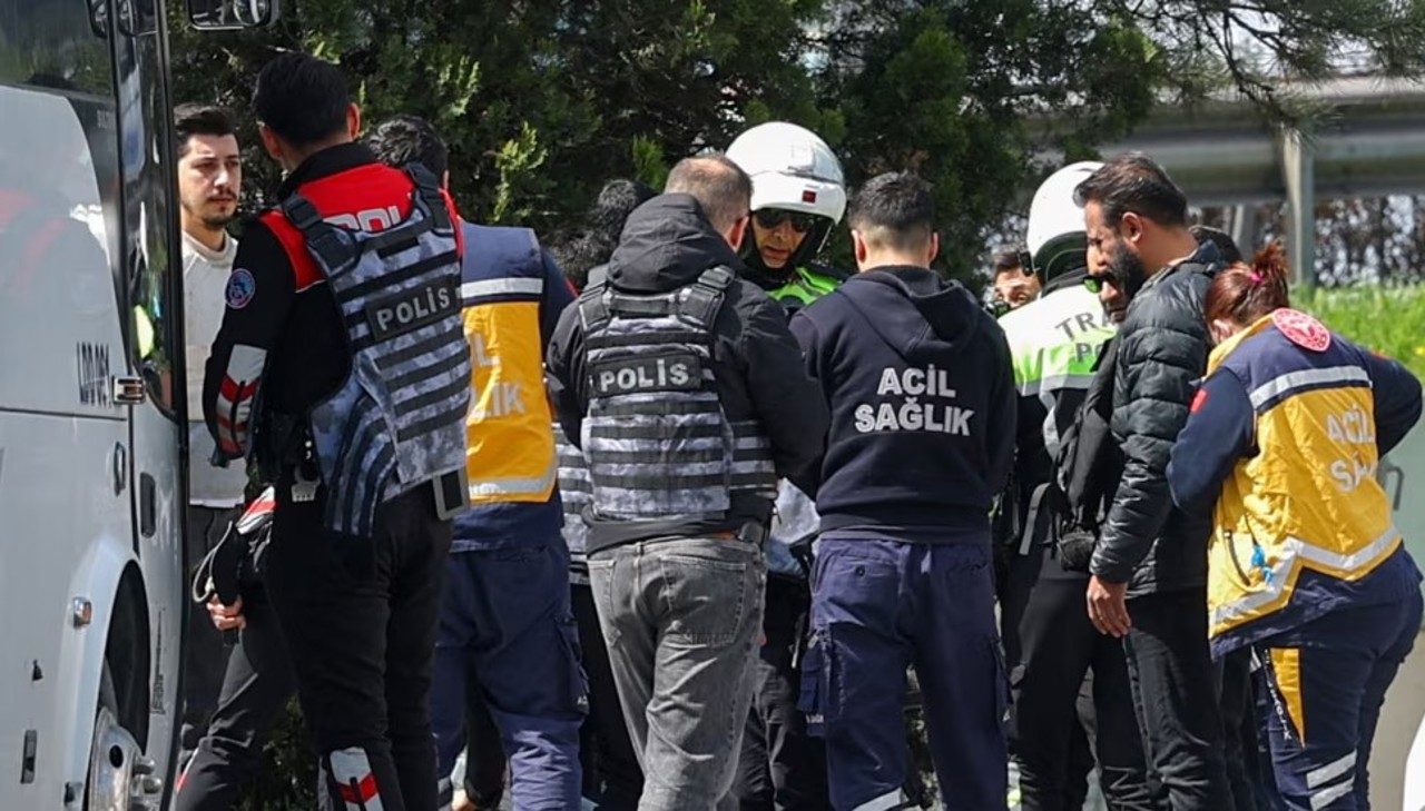  Стрельба возле израильского консульства в Стамбуле: есть погибшие