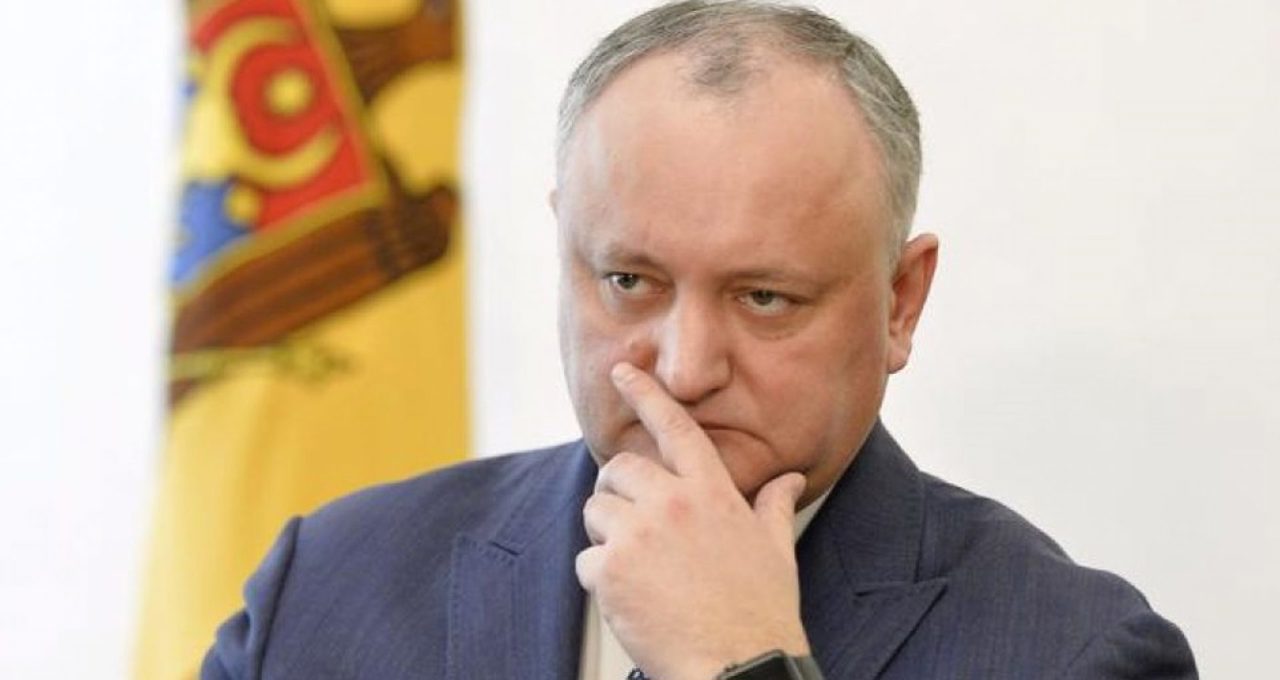 Igor Dodon, soția acestuia și un medic, trimiși pe banca acuzaților în dosarul certificatului medical fals