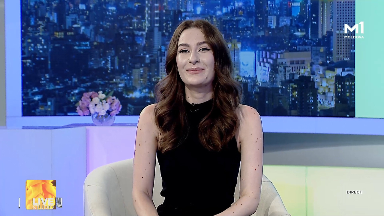 LIVE STUDIO. Program de divertisment // 04.09.2025	