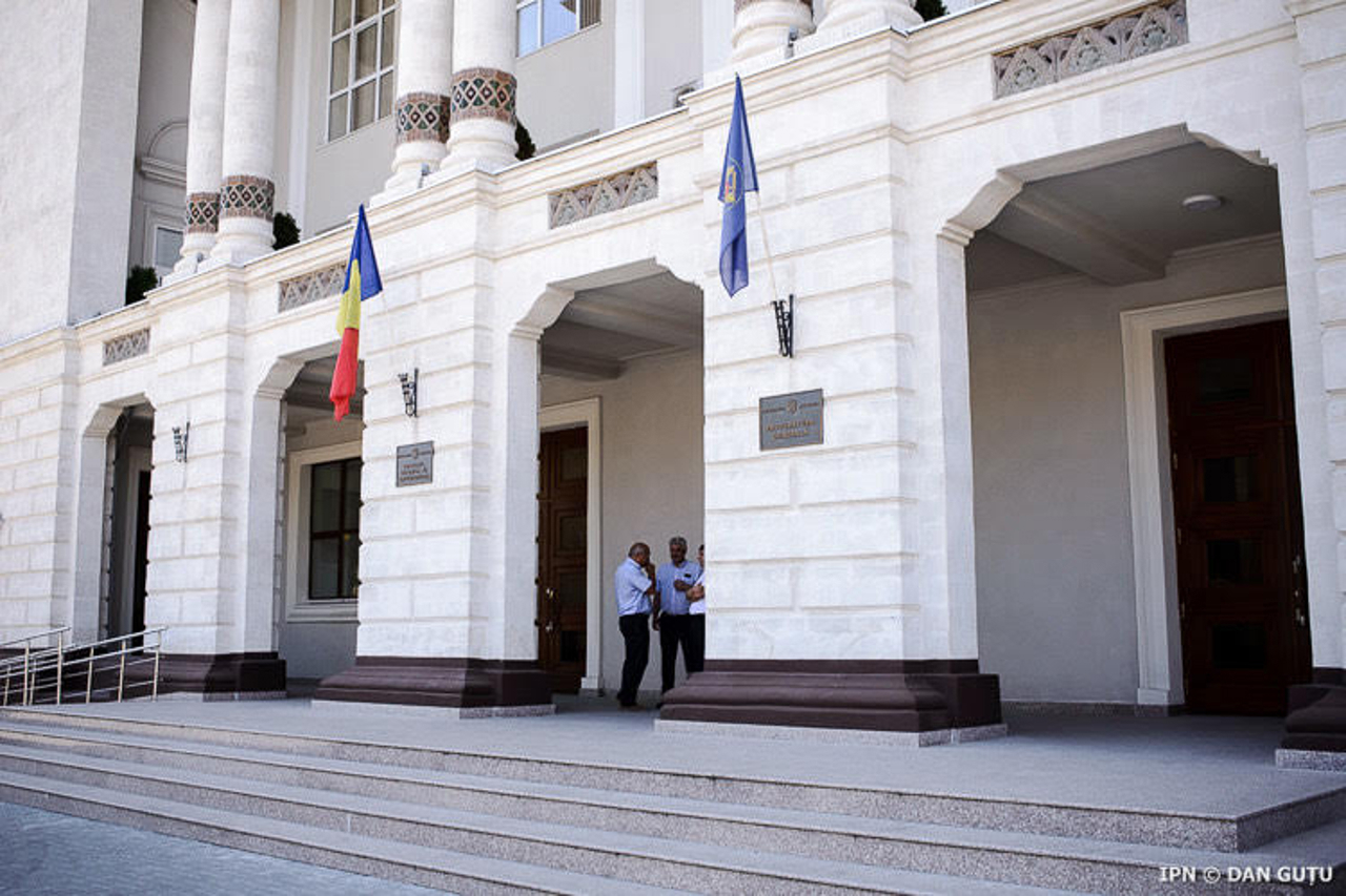 Guvernul dispune exproprierea încăperilor Procuraturii care nu au putut fi recuperate prin negocieri