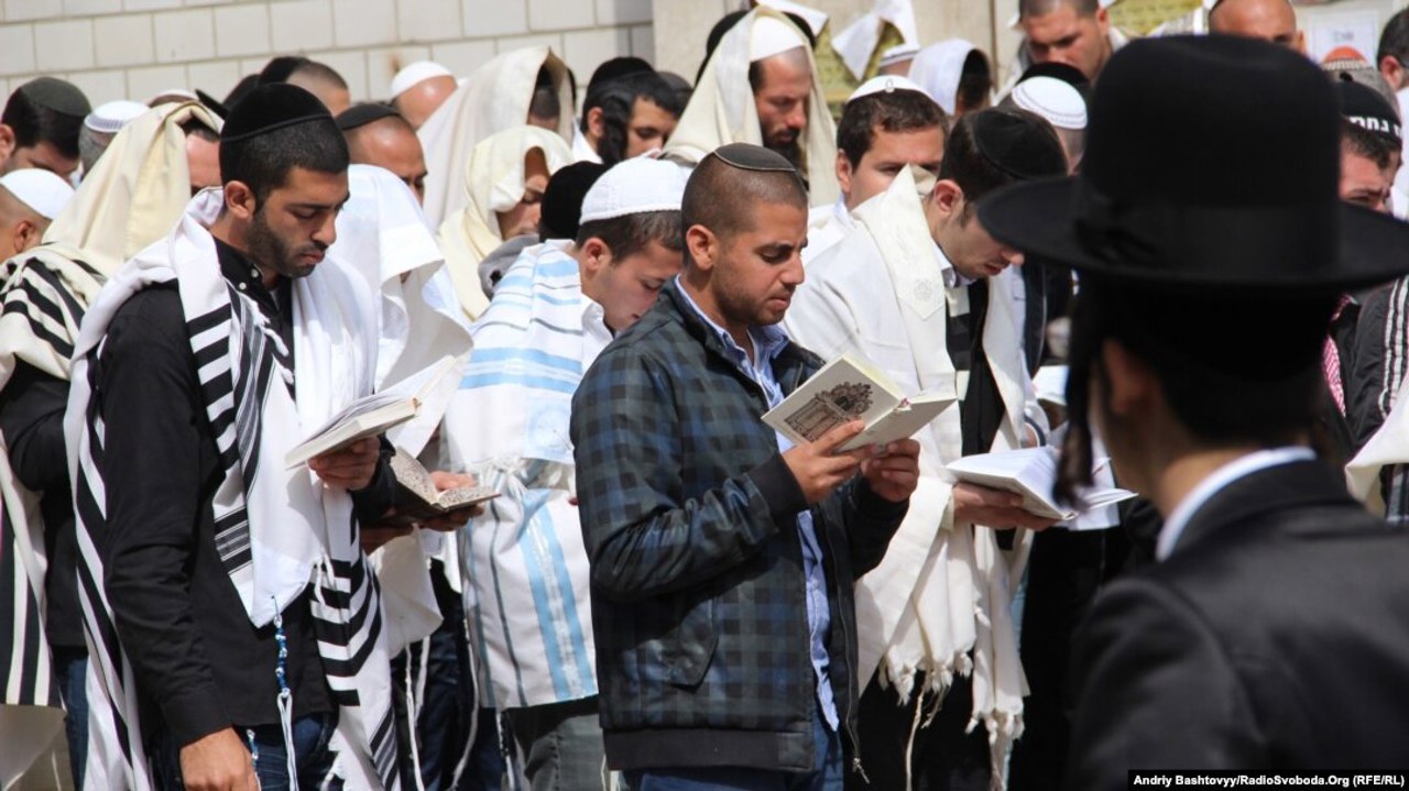 Ukraine may ban Israeli pilgrims from Uman for Rosh Hashanah