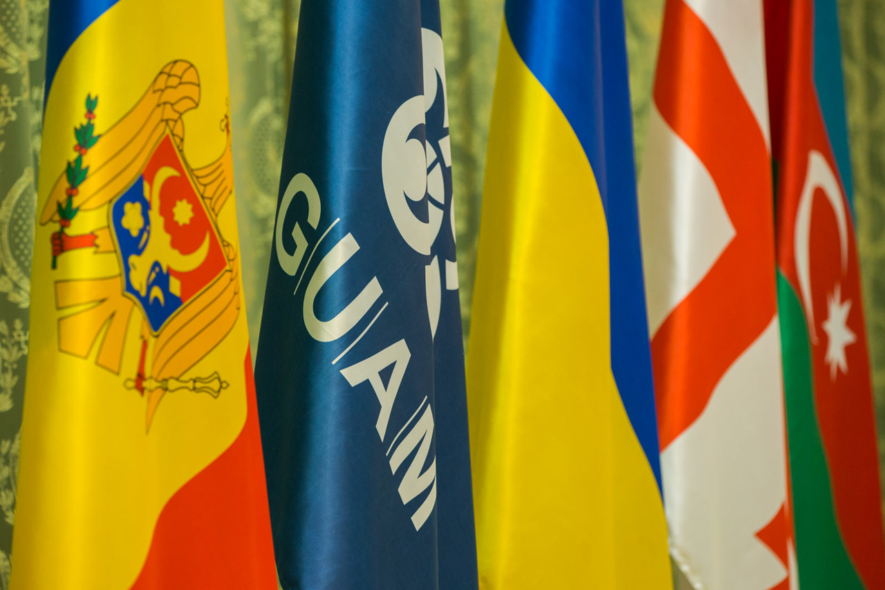 The Republic of Moldova reaffirmed its support for the values and objectives of GUAM