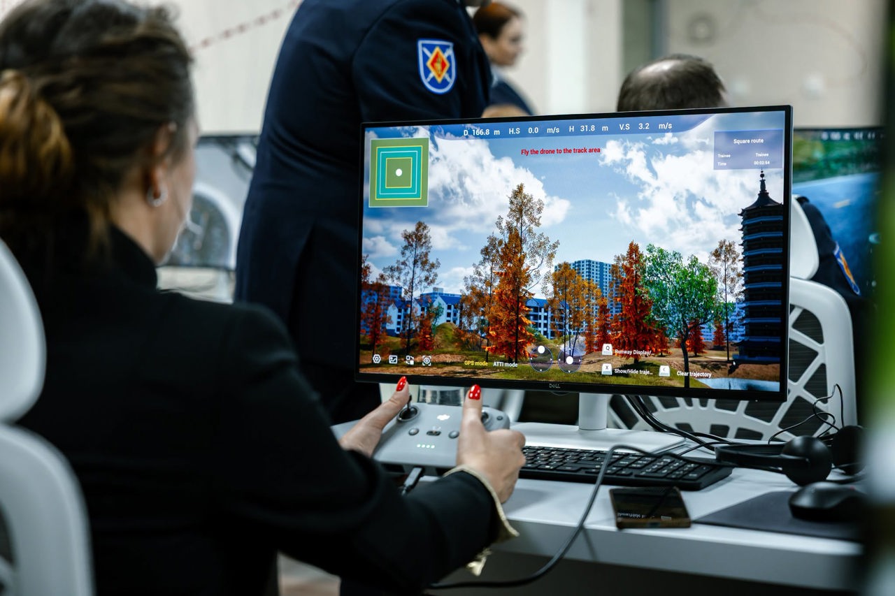 Academia „Ștefan cel Mare” deschide un laborator pentru instruirea operatorilor de drone. Primele cursuri, din noiembrie