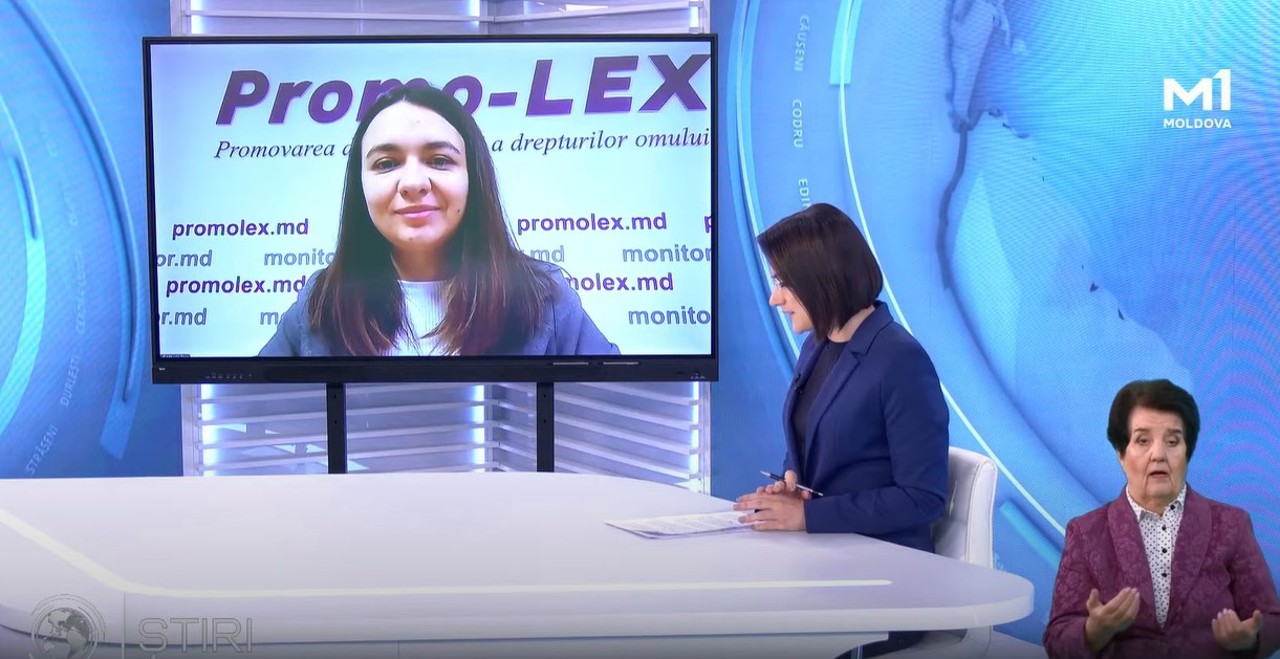 Expert Promo-LEX la Moldova 1: Campania electorală – marcată de manipulare online, finanțare netransparentă și influență străină