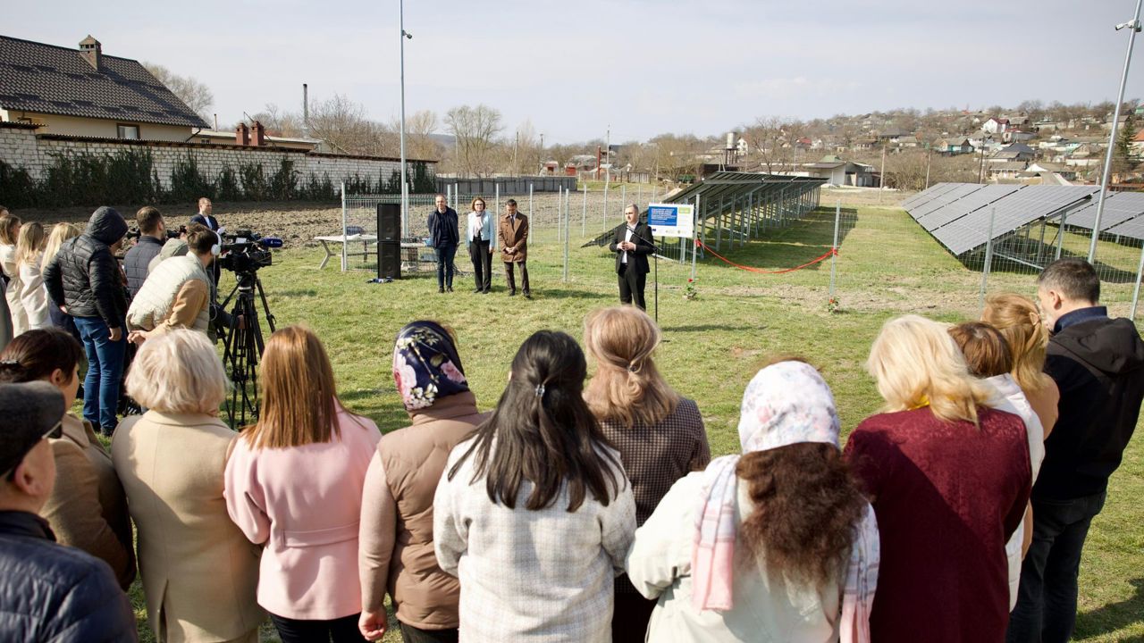 Solar parks, waste management, or digital schools. Top five “Smart Villages” in Moldova