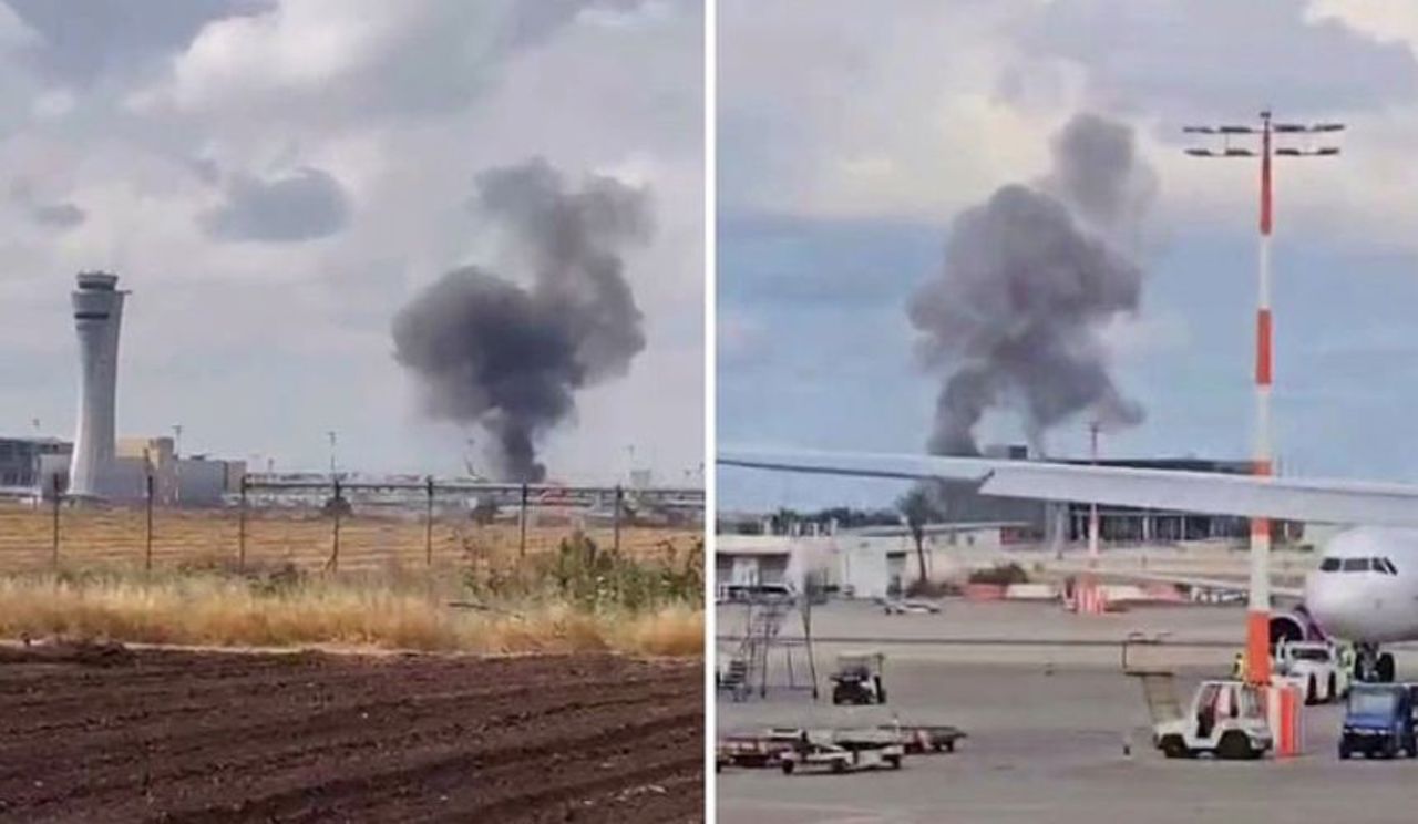 Йеменские хуситы запустили ракету по району израильского аэропорта Бен-Гурион