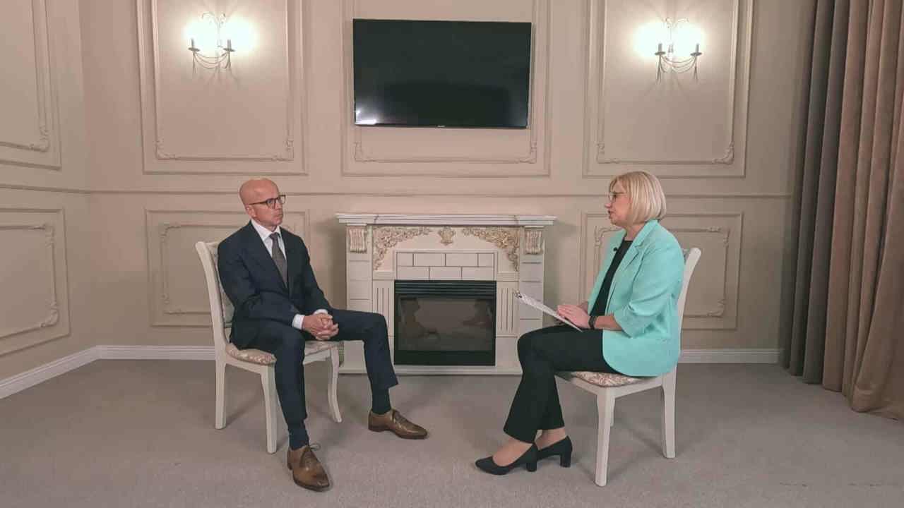 „Dimensiunea Diplomatică” // 07.09.2025 // Pavel Telička, ex-Negociator Șef al Cehiei pentru aderarea la UE