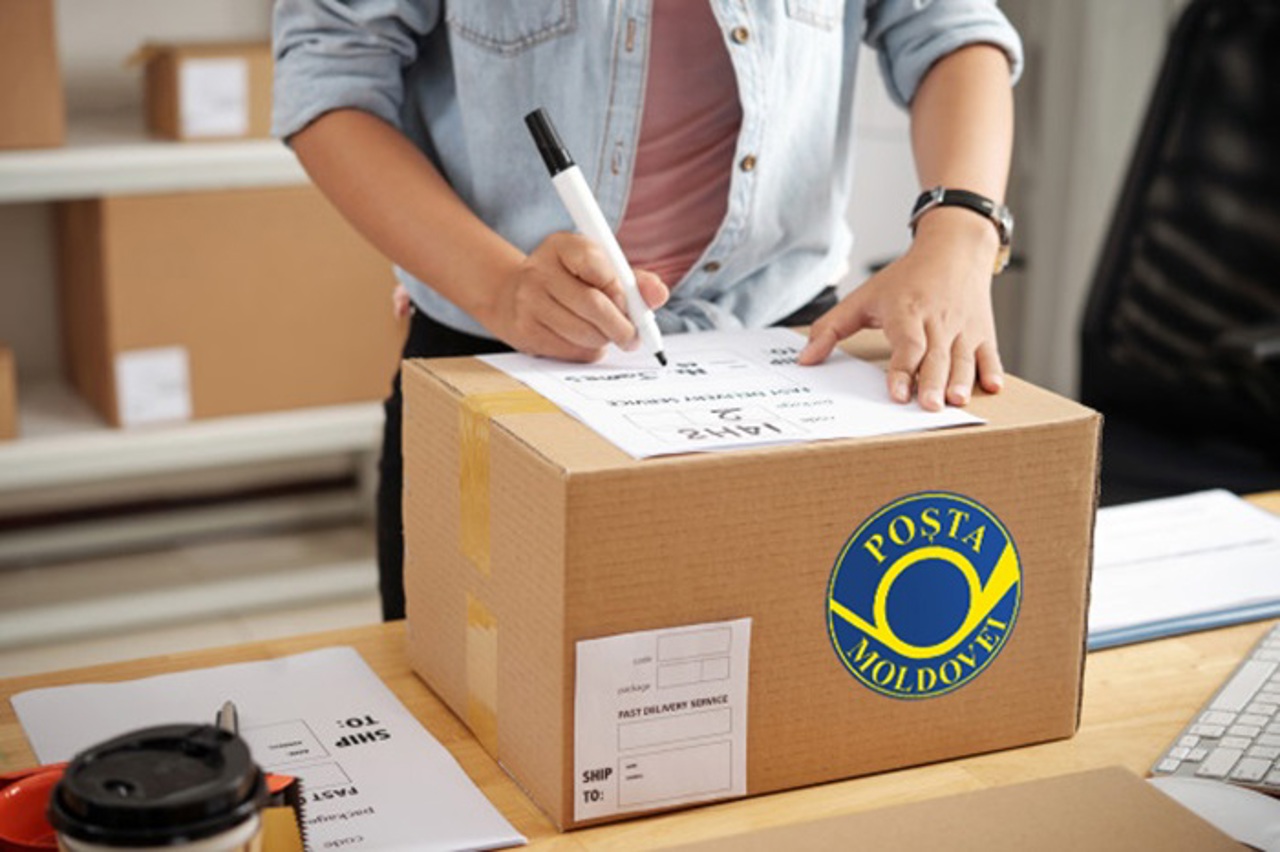 Poșta Moldovei sistează expedierile către mai multe destinații din Orientul Mijlociu