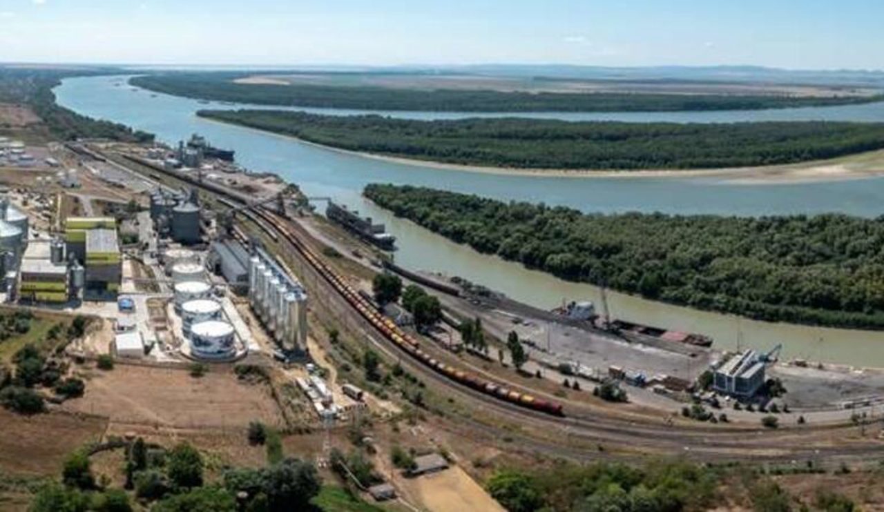Совет по инвестициям одобрил сделку по продаже порта Джурджулешть румынскому оператору