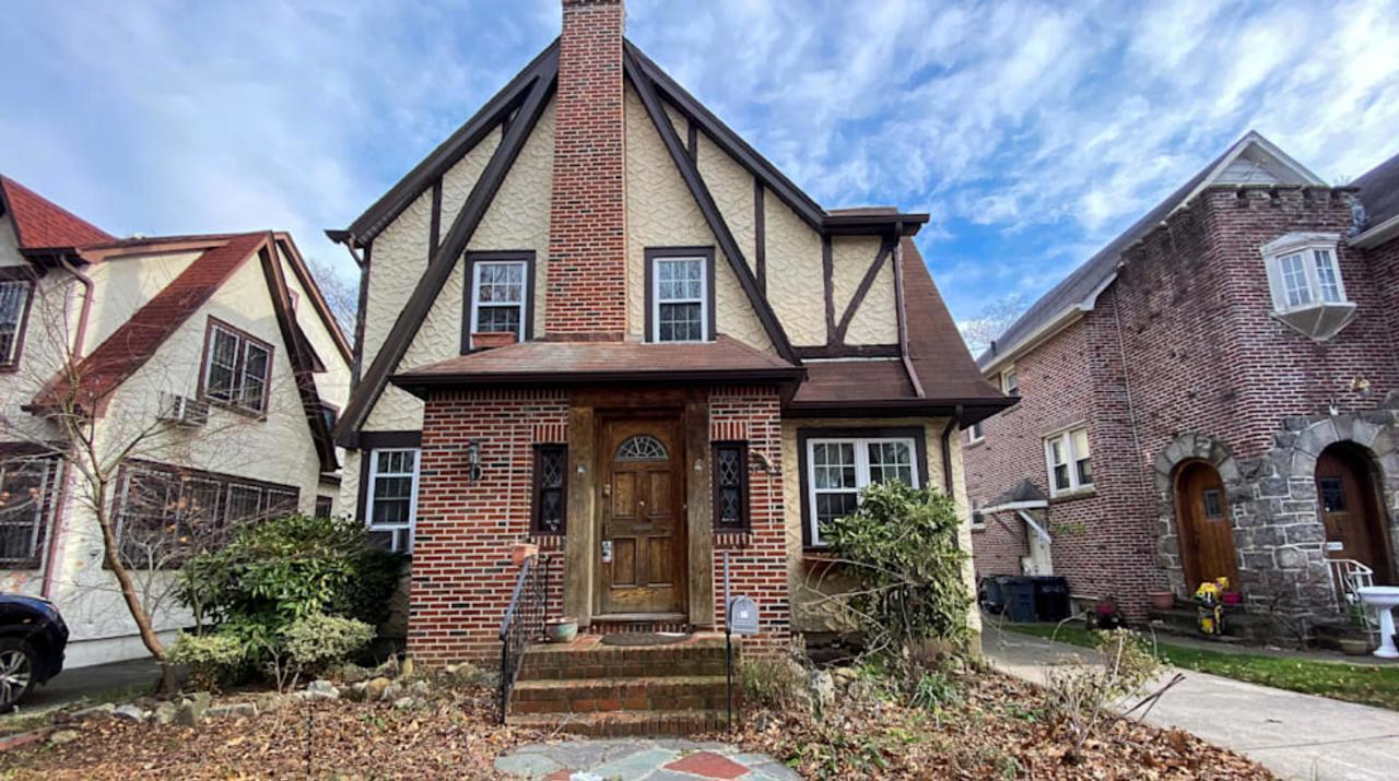 В Нью-Йорке продают дом, где родился Дональд Трамп