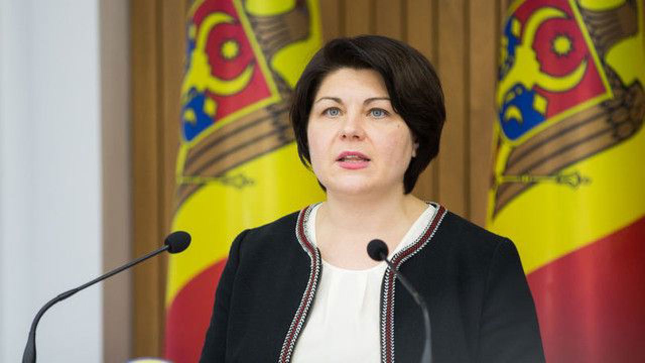 Natalia Gavrilița, after a new missile fell in the north of the Republic of Moldova: "We are making every effort to keep the situation under control"