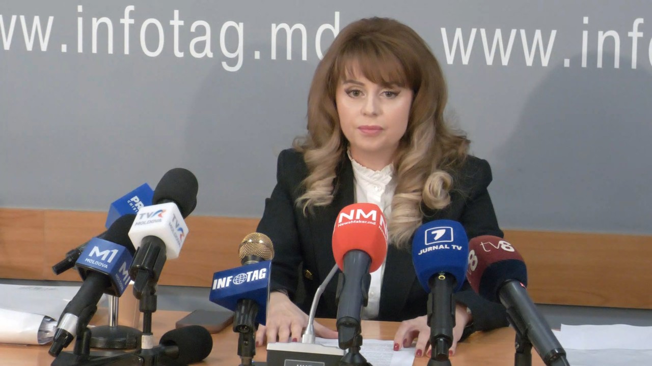 „Ion Ceban a dat indicații ca întreg efectivul Primăriei să fie scos în stradă” – noi acuzații ale Irinei Gutnic