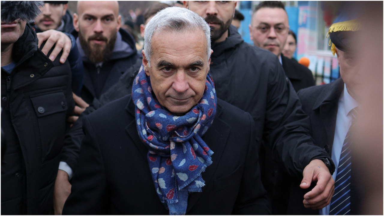 Рассмотрение апелляции Кэлина Джеорджеску перенесено на среду