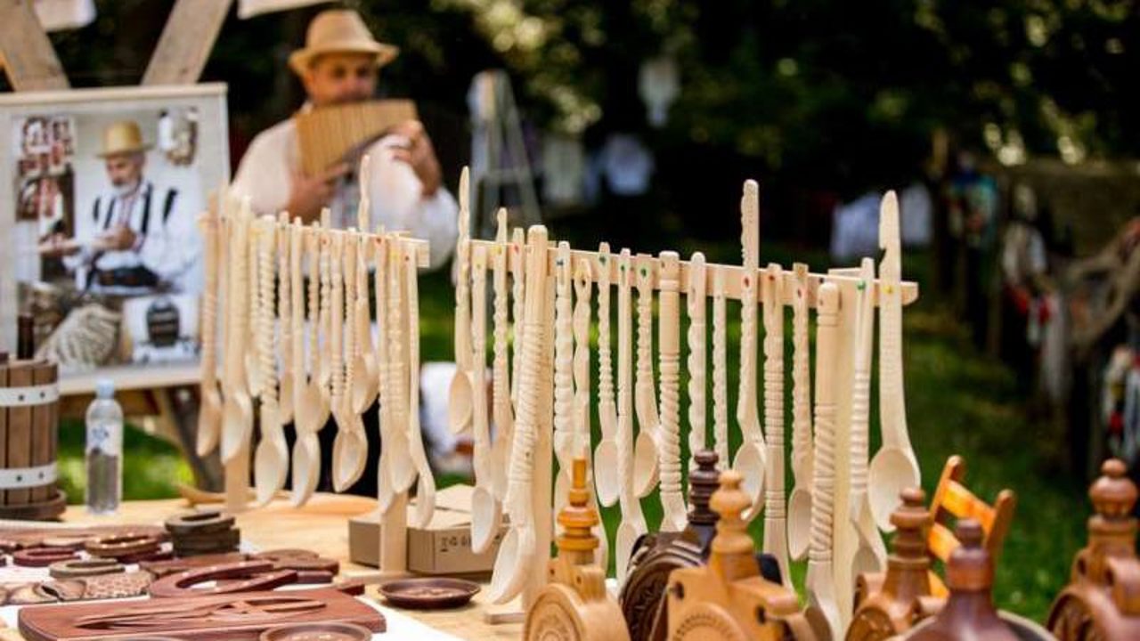 Tradițiile românești se vor împleti cu tehnologiile moderne la un festival organizat în Grădina Botanică