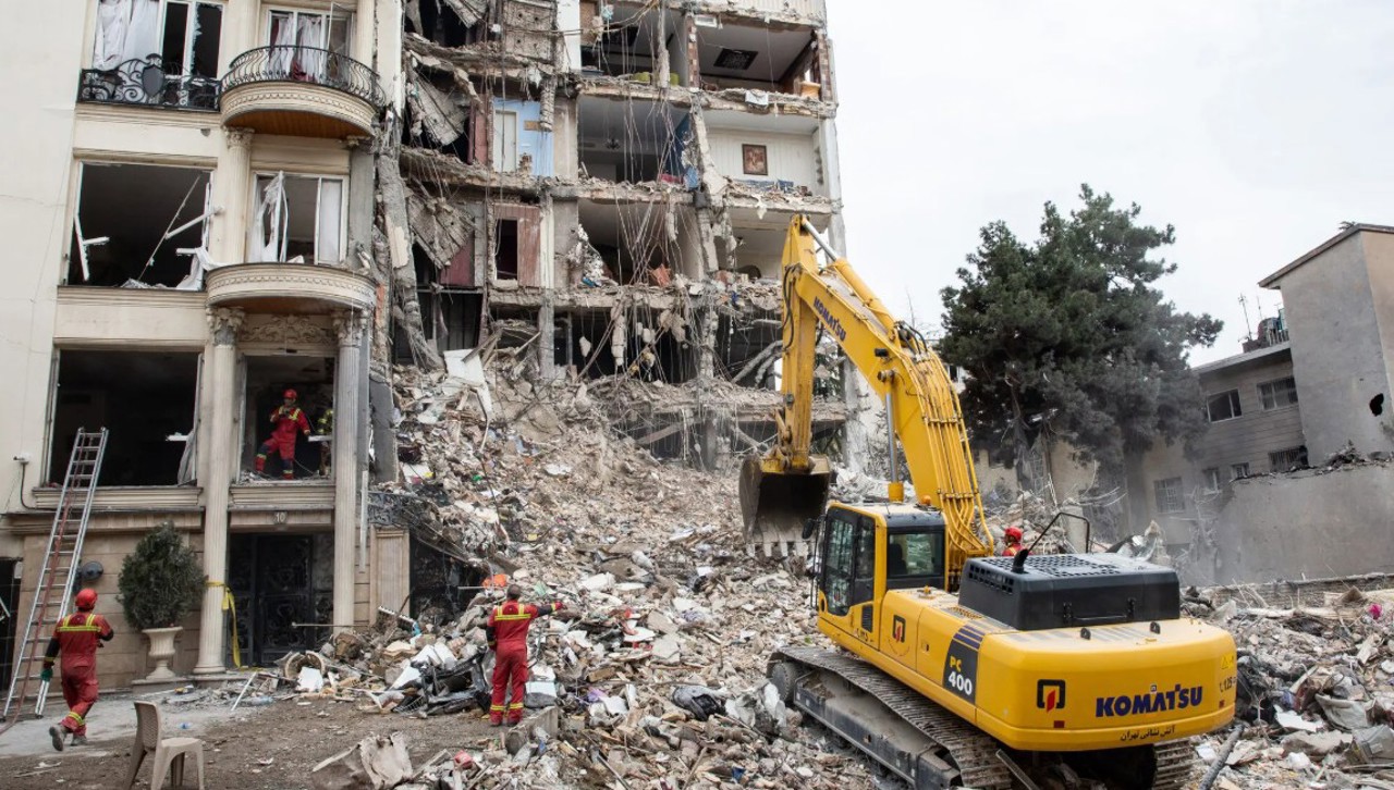 NYT: Вашингтон направил Тегерану план по прекращению войны на Ближнем Востоке