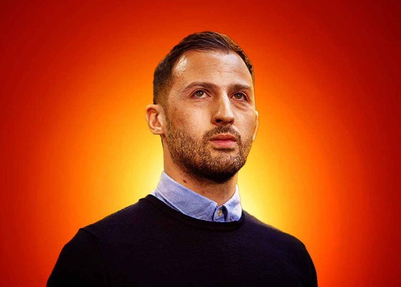 Domenico Tedesco, noul selecționer al Belgiei