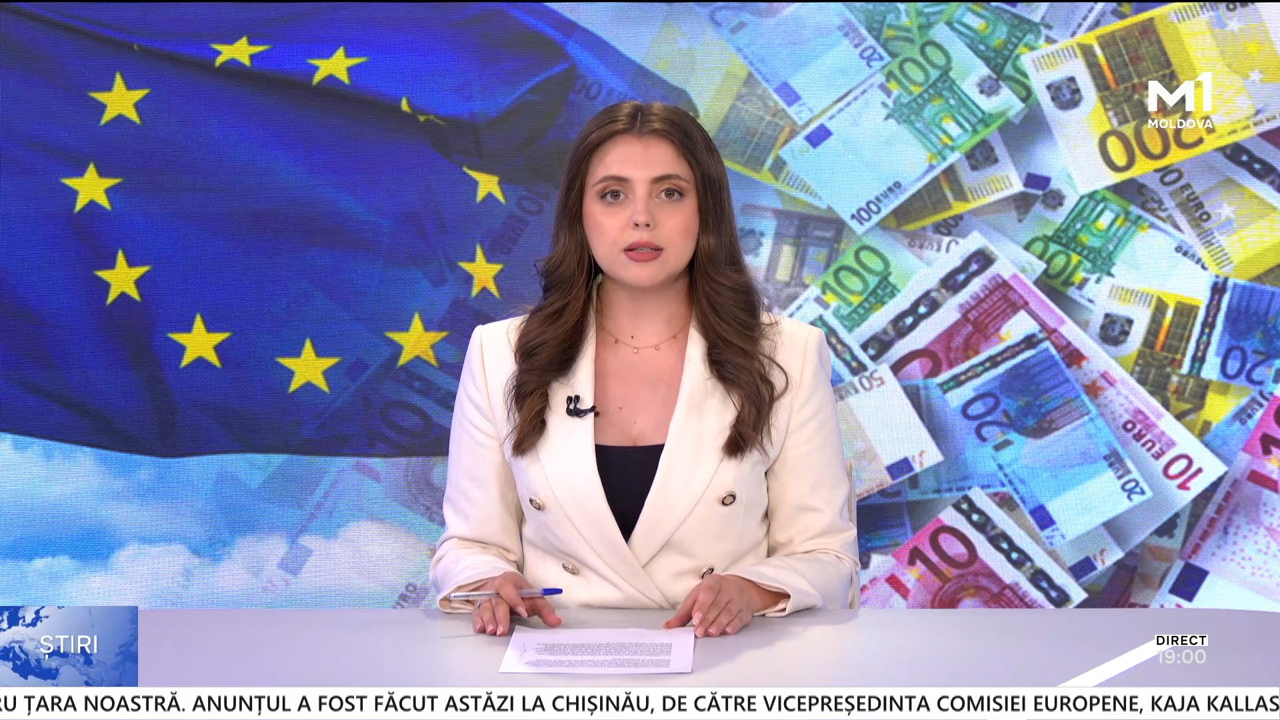 Știri (19:00) din 8 mai 2026