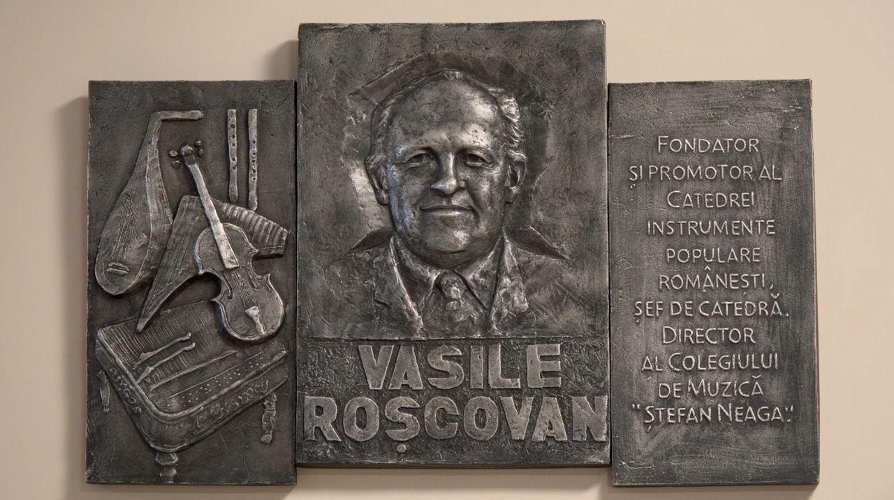 O viață dedicată culturii naționale: Omagiu profesorului Vasile Roșcovan