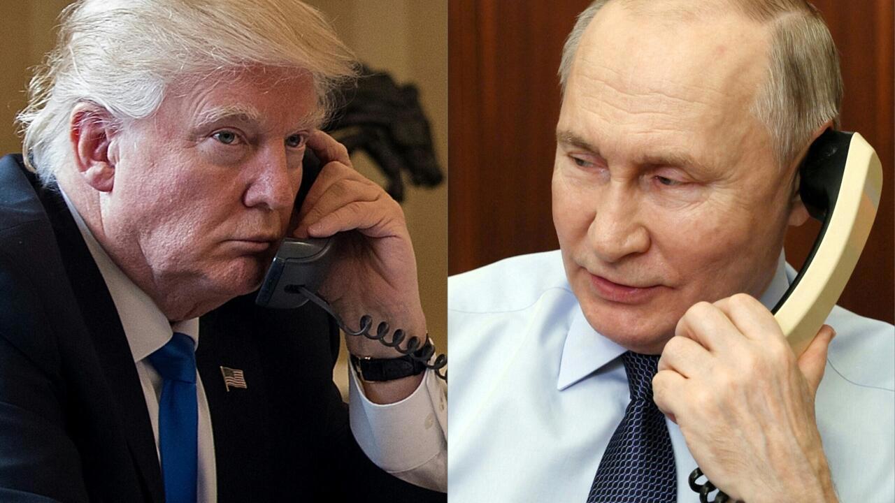 Putin și Trump vor avea „în curând” o convorbire telefonică. Kremlinul: Ucraina ar trebui să-și retragă trupele din Donbas