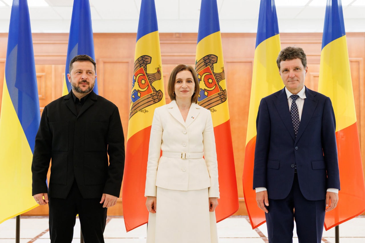 Nicușor Dan, la Reuniunea Anuală a Diplomației Române: „Relația cu R. Moldova rămâne extrem de importantă pentru politica noastră externă”