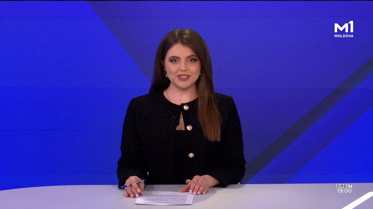 Știri (19:00) din 10 aprilie 2026