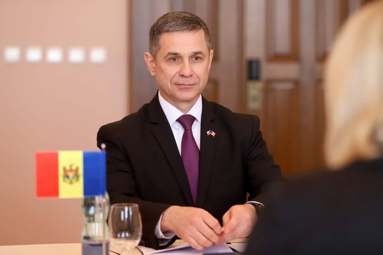Ministrul Nosatîi: Activitățile militare ale Rusiei în Ucraina reprezintă un risc major pentru R. Moldova