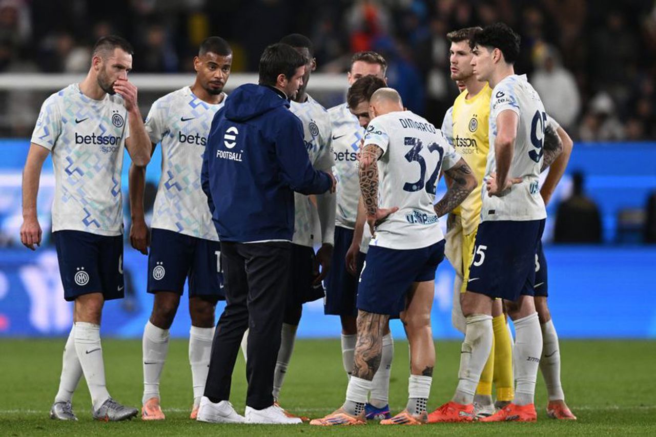 Internazionale Milano a ratat calificarea în finala Supercupei Italiei 