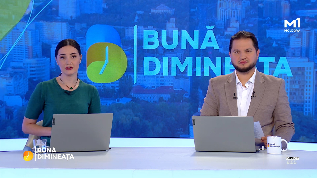 „Bună Dimineața”- emisiune cognitivă și de divertisment / 17 iulie 2026