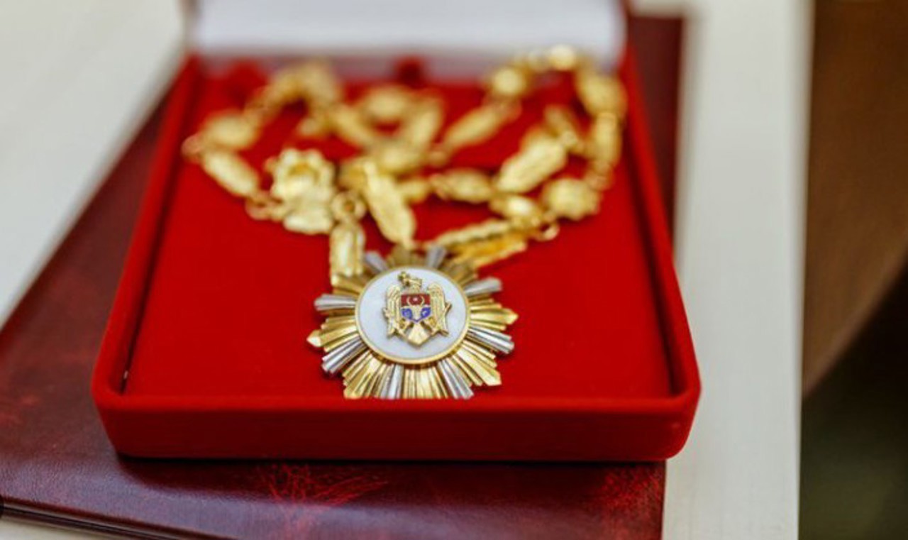 Decret: Nicolae Timofti, Ala Nemerenco și Oazu Nantoi, decorați de Maia Sandu cu „Ordinul Republicii”