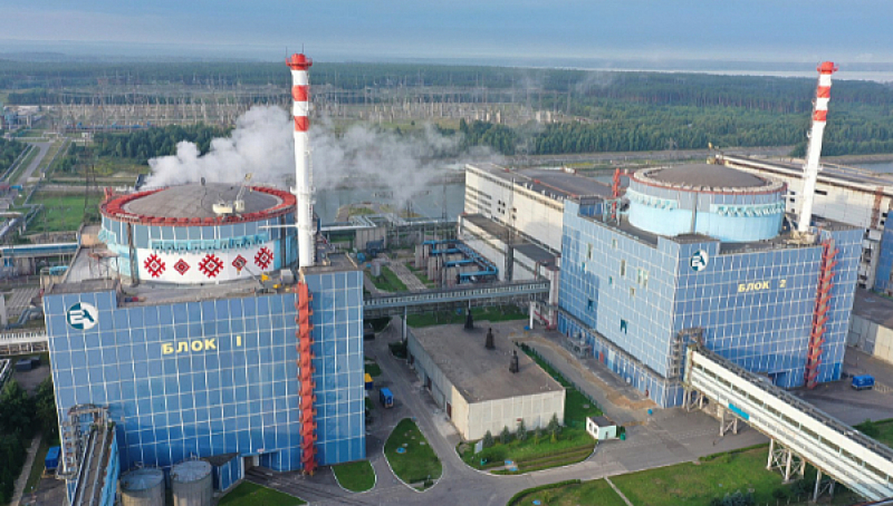 Украина хочет построить четыре новых атомных реактора