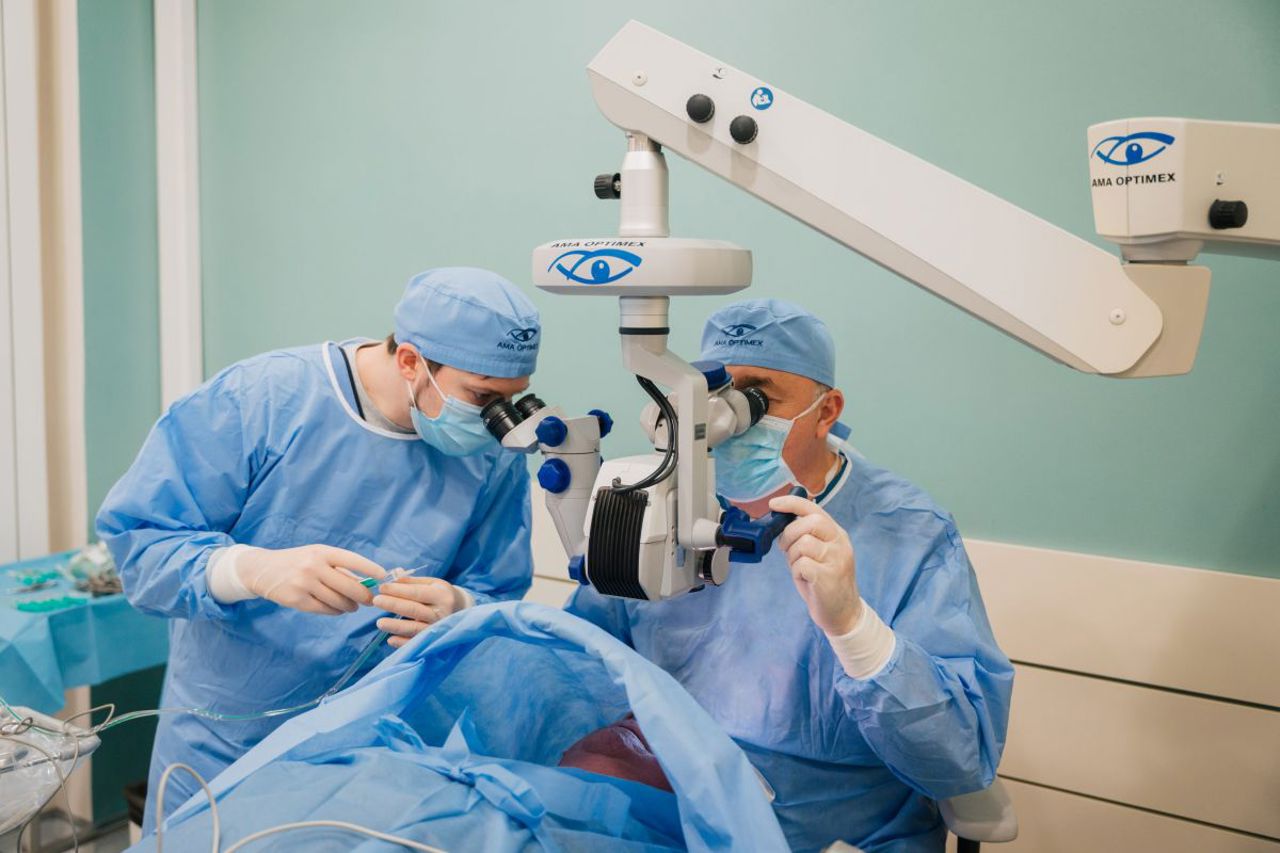 Ziua Mondială a Vederii: 9.300 de operații de cataractă au fost efectuate gratuit în R. Moldova în primele opt luni ale anului