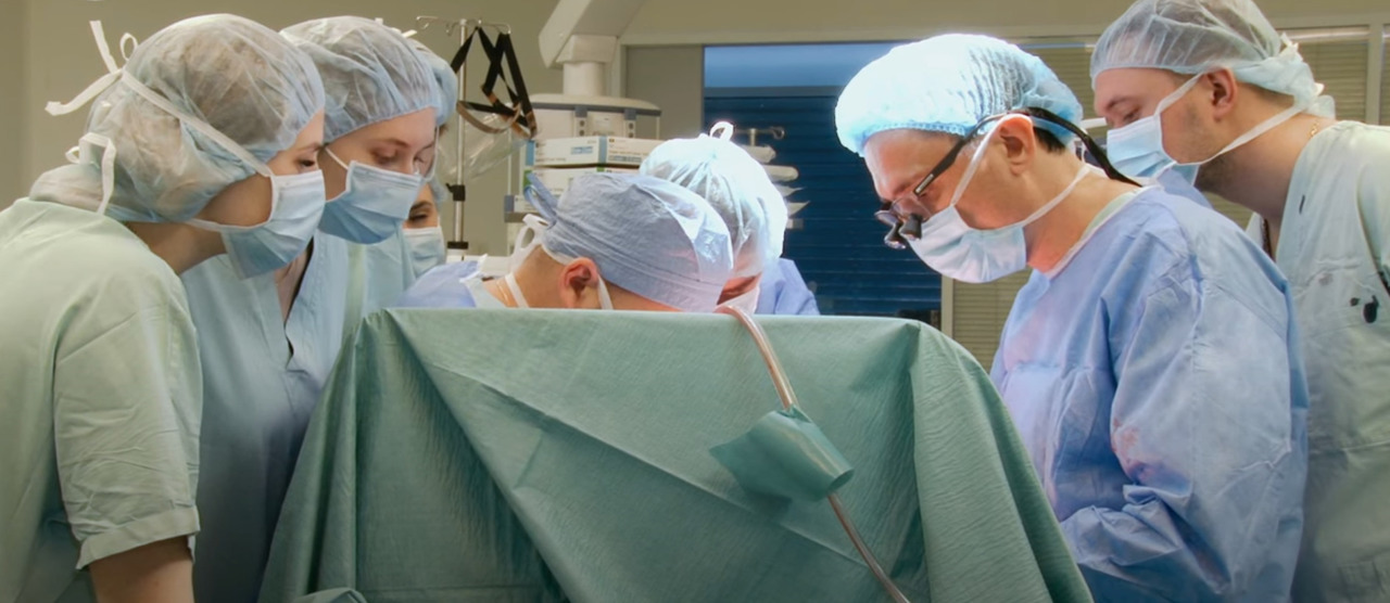 Premieră medicală în R. Moldova: transplant de ficat de la un adult pentru un copil de un an 