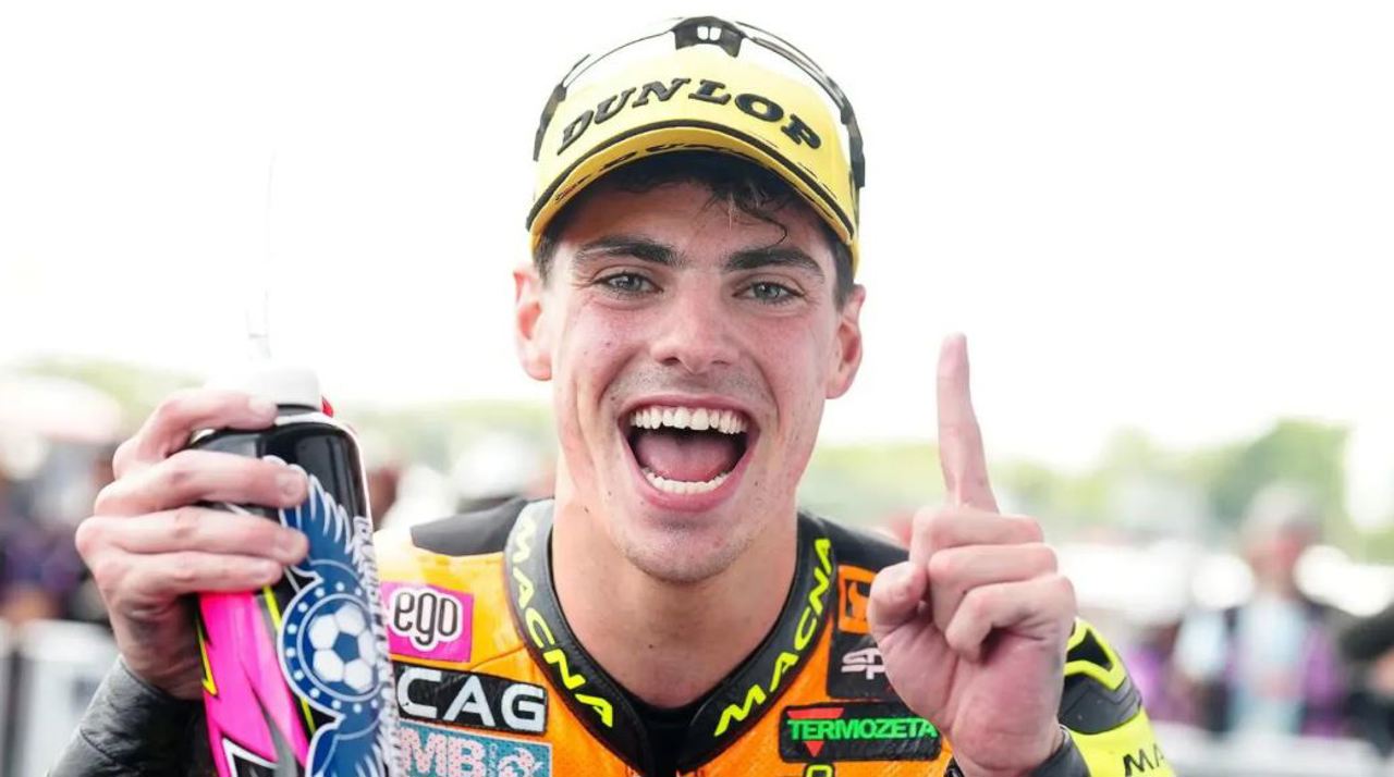 Surprinzător! Pilotul spaniol Fermin Aldeguer a câștigat Marele Premiu al Indoneziei la MotoGP