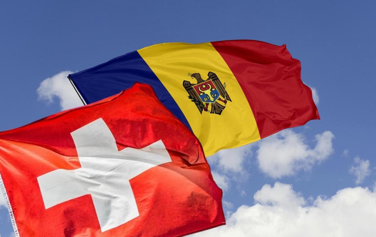 Moldova-Switzerland discussions on asset recovery