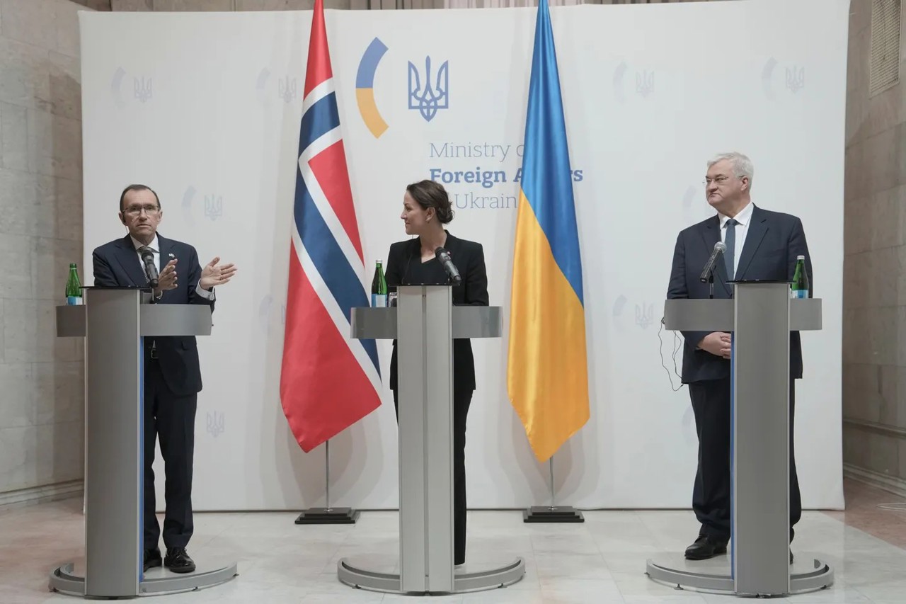 Corespondență Dan Alexe | Ucraina: Norvegia refuză să fie garantul confiscării fondurilor rusești din Europa 