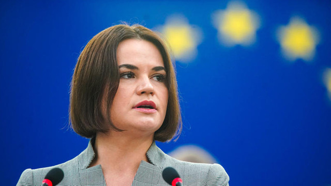 Leader of the Belarusian opposition, Svetlana Tihanovskaia, is coming to the Republic of Moldova