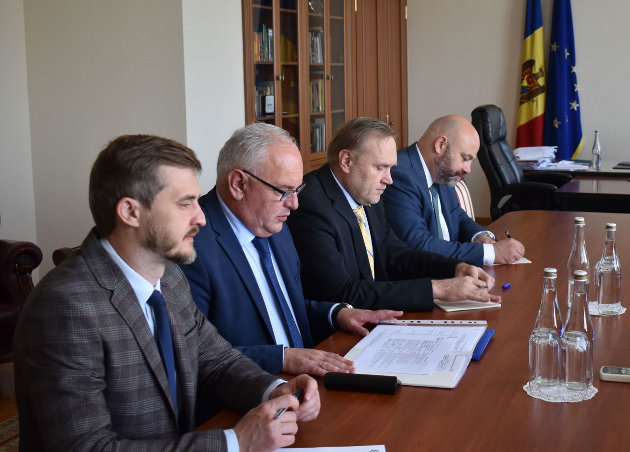 EU Status Spurs Chișinău-Tiraspol Reintegration Talks