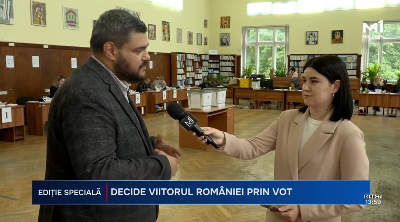 Expert: „Prezența activă la alegerile din România arată maturitatea politică a electoratului român din țara noastră”