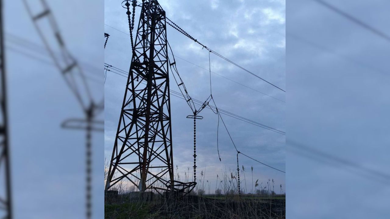 Chișinău will seek compensation from Russia for damage to Isaccea–Vulcănești line