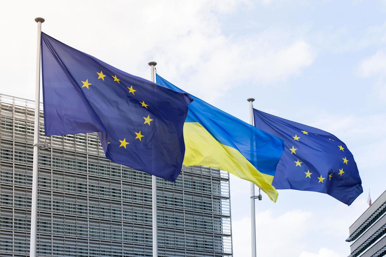 Uniunea Europeană a transferat încă un miliard de euro Ucrainei